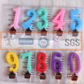 Factory Price Number Birthday Candles